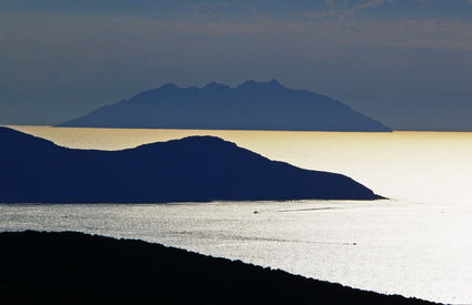 Arcipelago Toscano, Montecristo