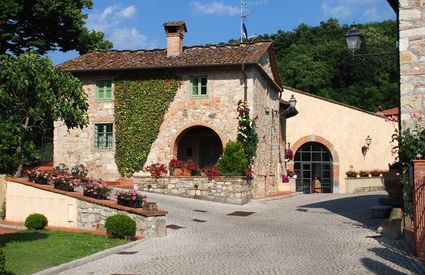 Borghetto di Bagno, Montemurlo