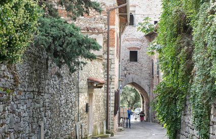 Borgo medievale Calenzano Alto
