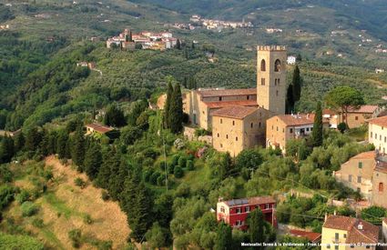 Buggiano castello