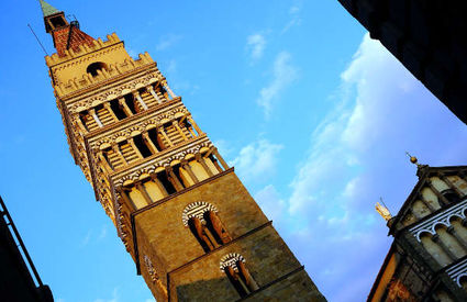 Campanile del duomo, Pistoia