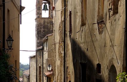 Campanile Pieve di Sant_Ilario