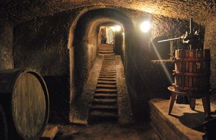 cantina, Pitigliano