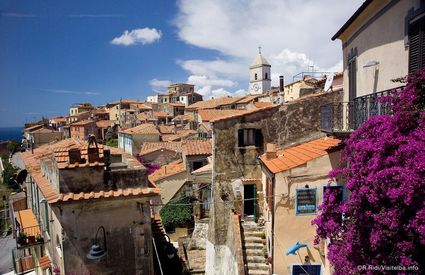 Capoliveri fra cielo e mare