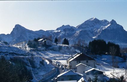 Careggine montagne Garfagnana