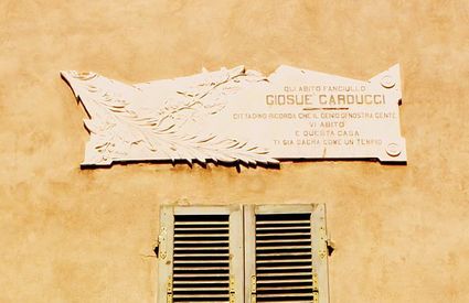 Casa Carducci