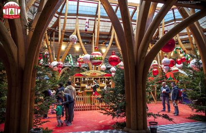 Casa di Babbo Natale, Montecatini Terme