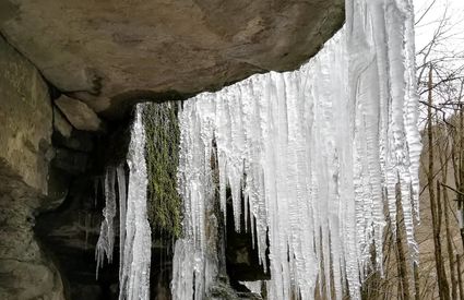 Cascata dell'Abbraccio