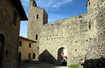 Castel Leone, Montemignaio