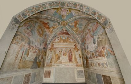 Castelfiorentino cappella