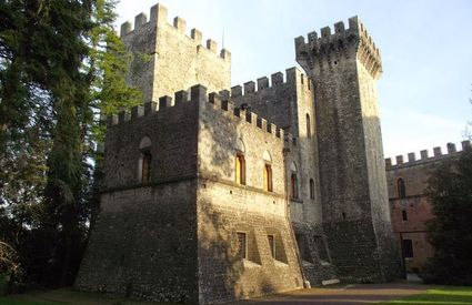 Castello di Brolio