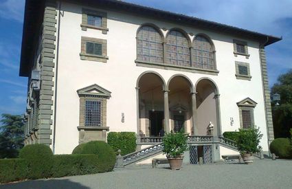 Castello Insigne Montopoli in Val d'Arno
