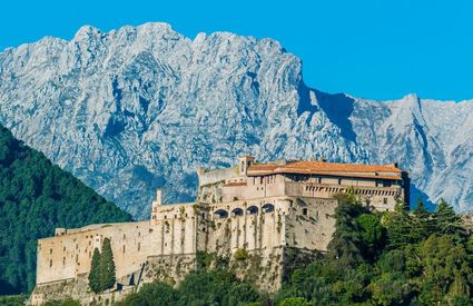 Castello Malaspina , Alpi Apuane, Massa