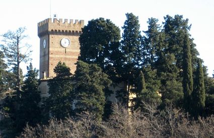 Castello Sonnino Montespertoli