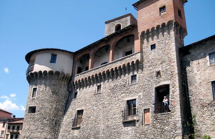 Castelnuovo di Garfagnana, Rocca Ariostesca