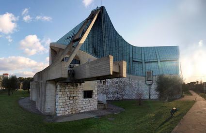 Chiesa dell'Autostrada Campi