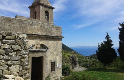 Chiesa dell'Eremo di S. Caterina d'Alessandria, Rio nell'Elba