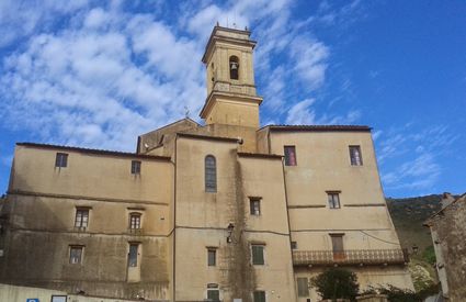 Chiesa fortificata dei SS. Giacomo e Quirico, Rio nell'Elba