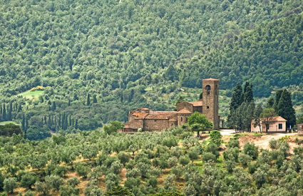 Chiesa romanica di San Leonardo