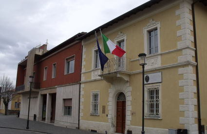 Cinigiano, Municipio