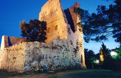 Civitella in Val di Chiana, Rocca