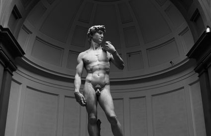 David, Michelangelo