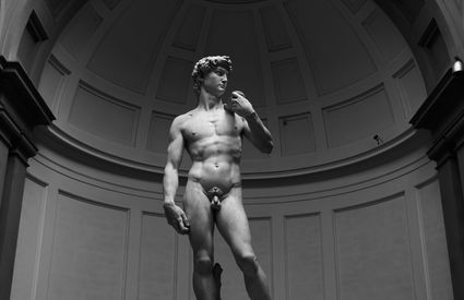 David, Michelangelo