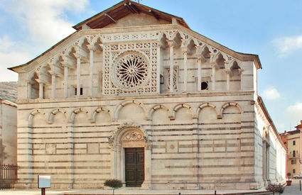 duomo, Carrara