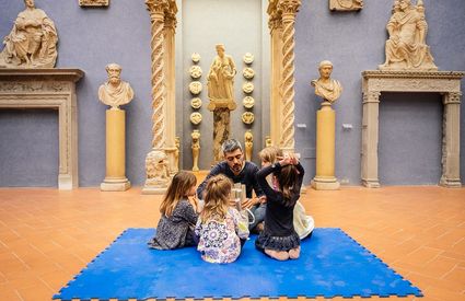 Firenze, bambini al museo