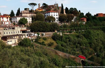 Funicolare Gigio & Gigia Montecatini Terme