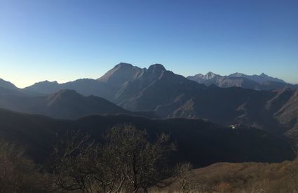 Gallicano, Monte Palodina