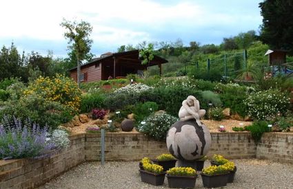 Giardino SottoVico, Barberino Val d'Elsa