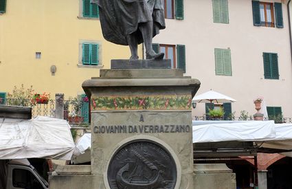 Giovanni da Verrazzano, Greve in Chianti
