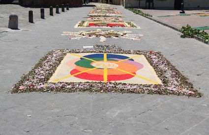 Infiorata Cerreto Guidi