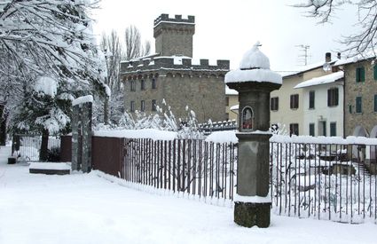 Inverno a Firenzuola