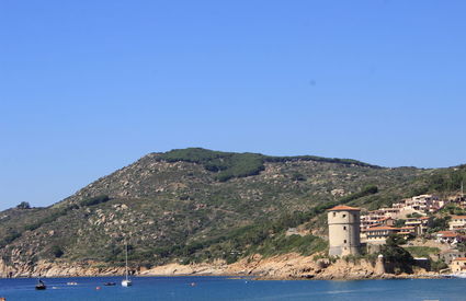Isola del Giglio, Campese