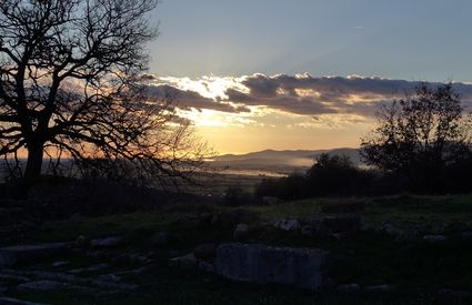 L'area archeologica di Roselle