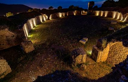 L'area archeologica di Roselle