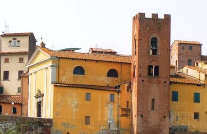 La chiesa Collegiata