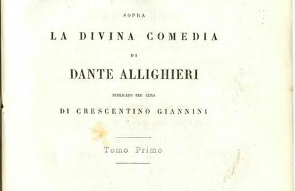 La Divina Commedia