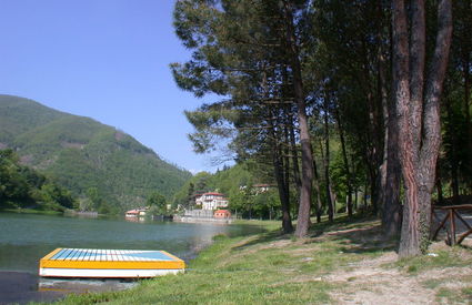 Lago di Londa