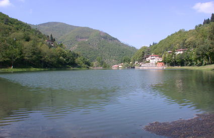 Lago di Londa