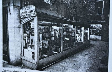 Libreria Bertoni a Venezia, Librai Montereggio