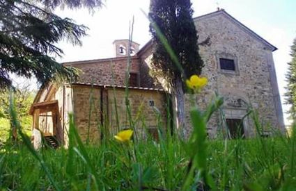 Madonna della selva, Caprese Michelangelo