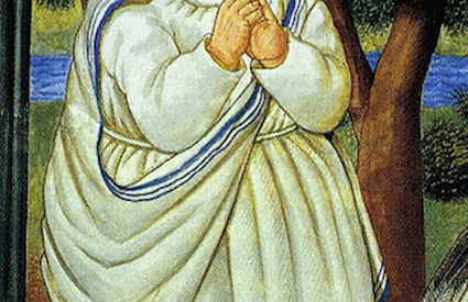 Madre Teresa di Calcutta, Pietrasanta, Botero