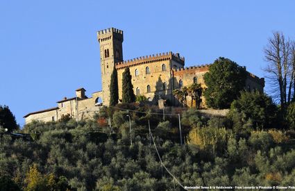 Massa e Cozzile, Palazzo de Gubernatis