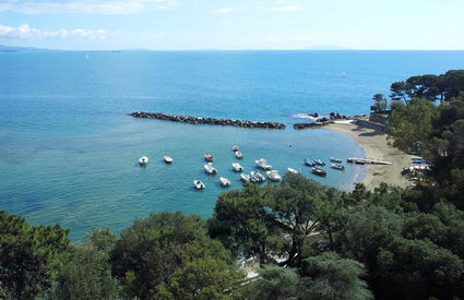 miramare, Castiglioncello