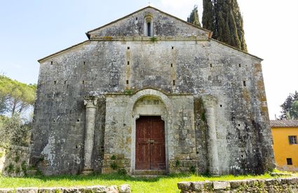 Monastero di S Lorenzo al Lanzo 