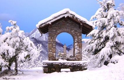 Montagne Careggine monte Volsci Appennino Tosco Emiliano