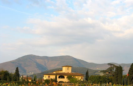 Monte Morello, Sesto Fiorentino